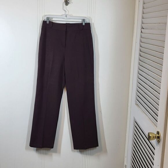 Talbots Brown Pants  - Picture 1 of 9